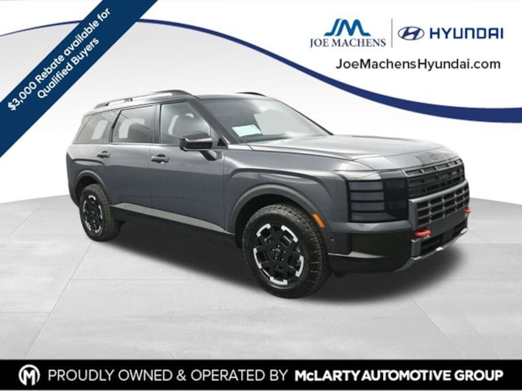 New 2026 Hyundai Palisade XRT Pro SUV