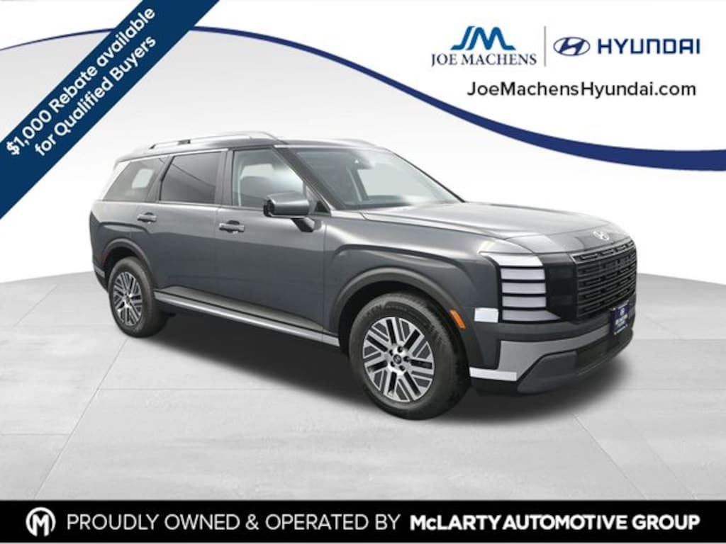 New 2026 Hyundai Palisade Hybrid SEL 7P SUV