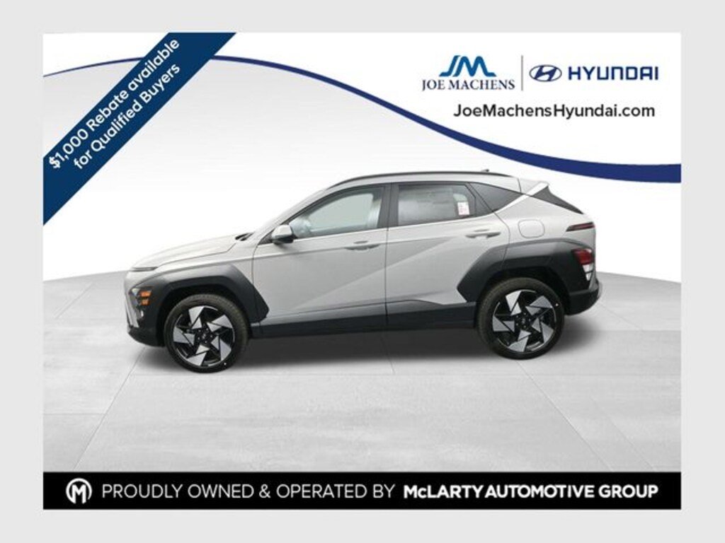 New 2026 Hyundai Kona Limited SUV
