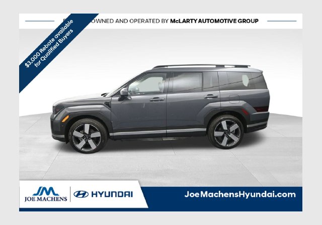 New 2026 Hyundai Santa Fe Limited 7 Passenger SUV