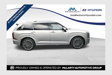 2026 Hyundai Palisade Calligraphy SUV