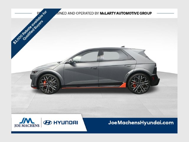 2026 Hyundai IONIQ 5 N