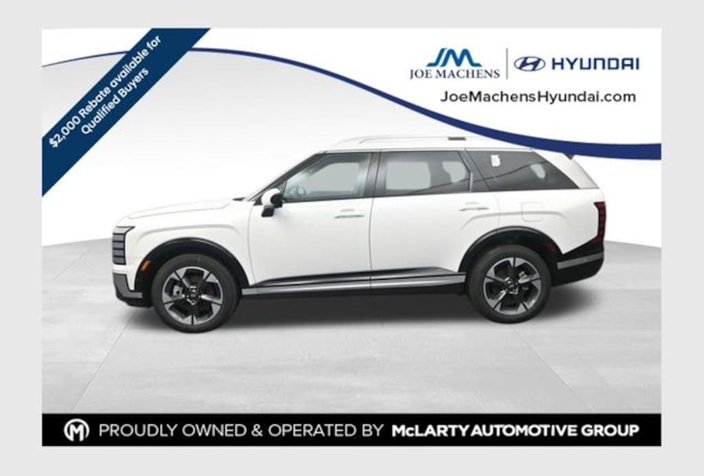 New 2026 Hyundai Palisade Limited SUV