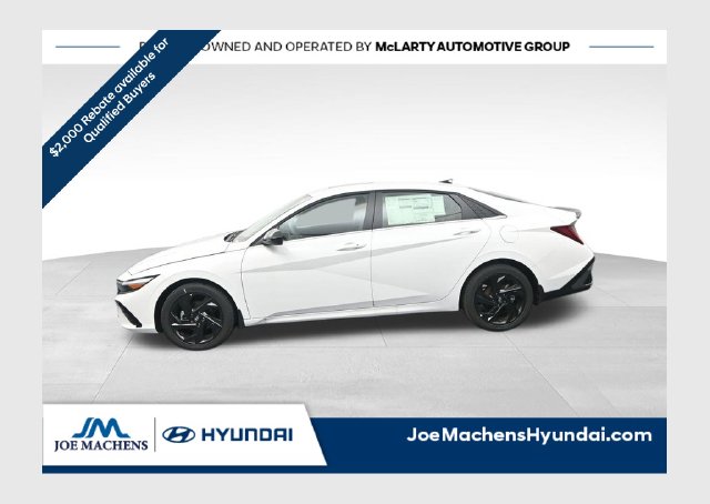 2026 Hyundai Elantra
