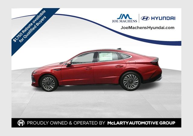 2026 Hyundai Sonata Hybrid Sedan 