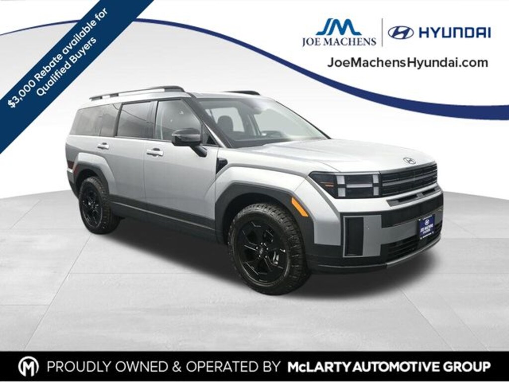 New 2026 Hyundai Santa Fe XRT SUV