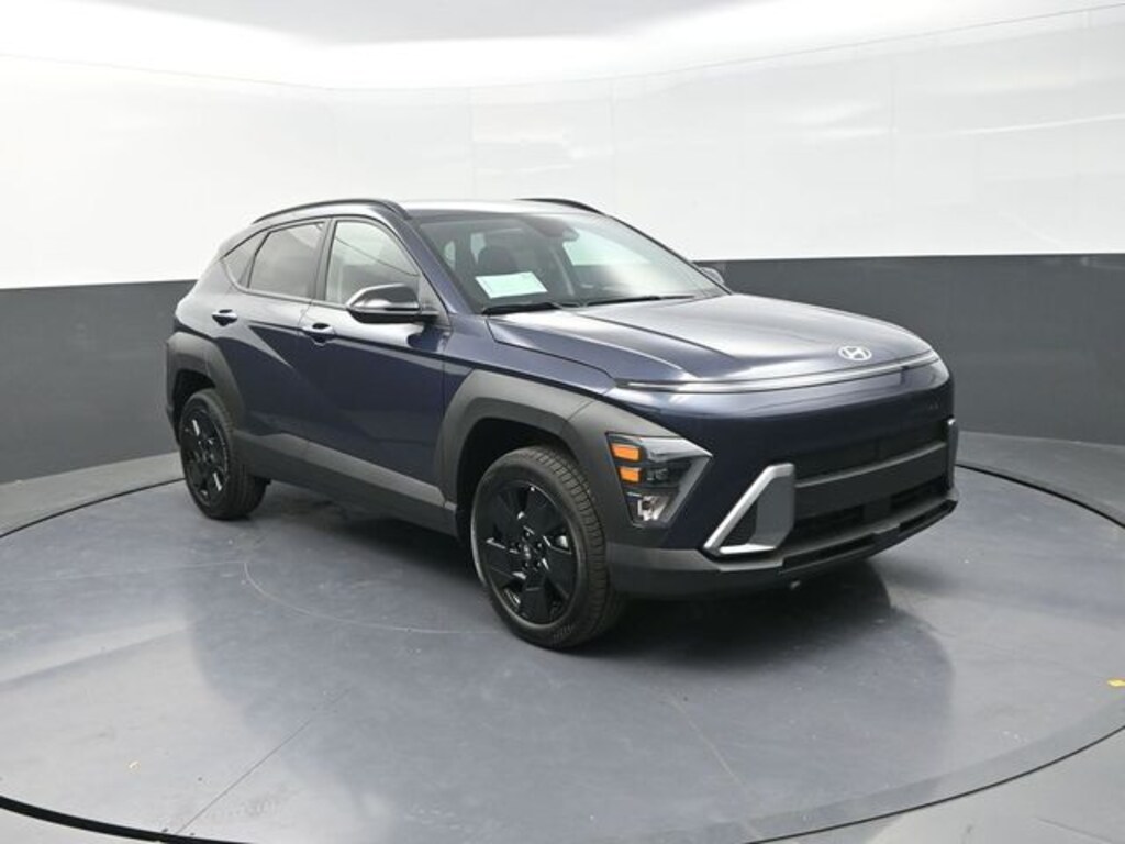 New 2026 Hyundai Kona SEL Sport SUV