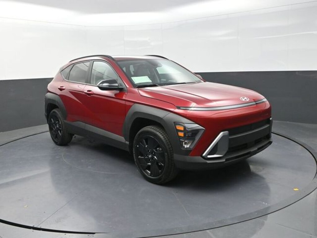 New 2026 Hyundai Kona SEL Sport SUV
