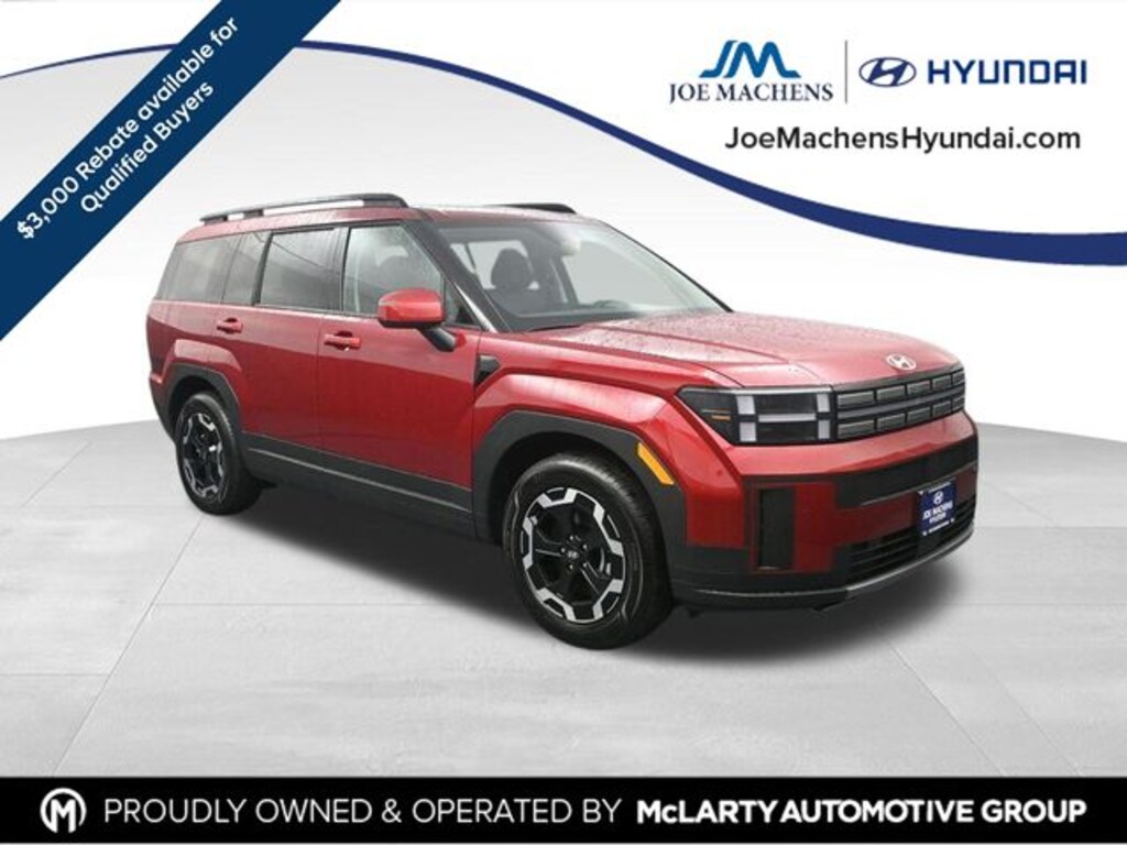 New 2026 Hyundai Santa Fe SEL SUV
