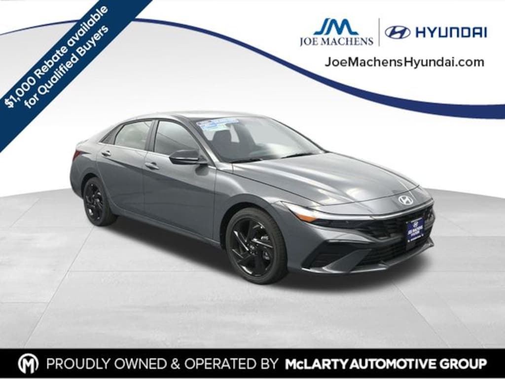 New 2026 Hyundai Elantra SEL Sport Premium Sedan