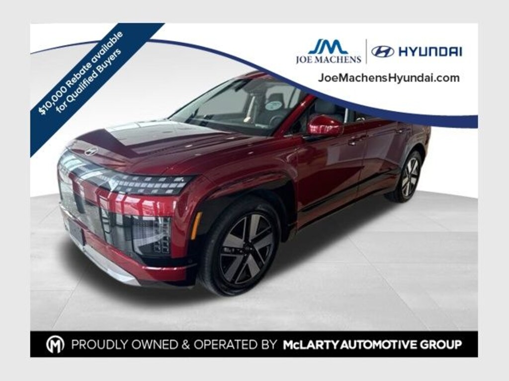 New 2026 Hyundai IONIQ 9 SEL SUV
