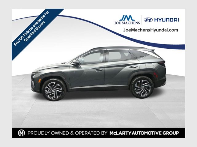 2026 Hyundai Tucson Plug-In Hybrid SUV 