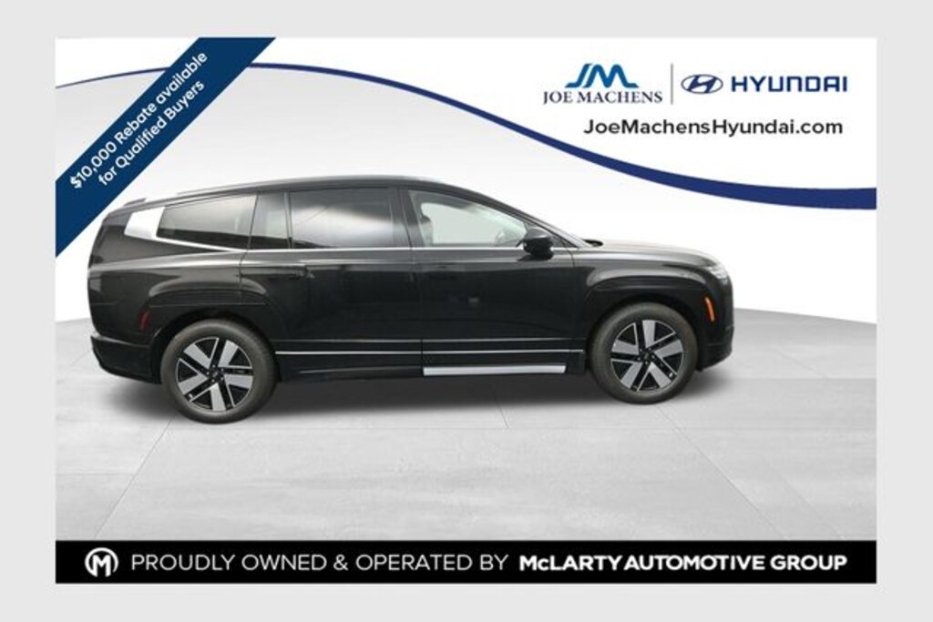 New 2026 Hyundai IONIQ 9 SEL SUV