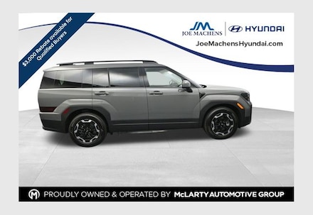 2026 Hyundai Santa Fe SEL SUV