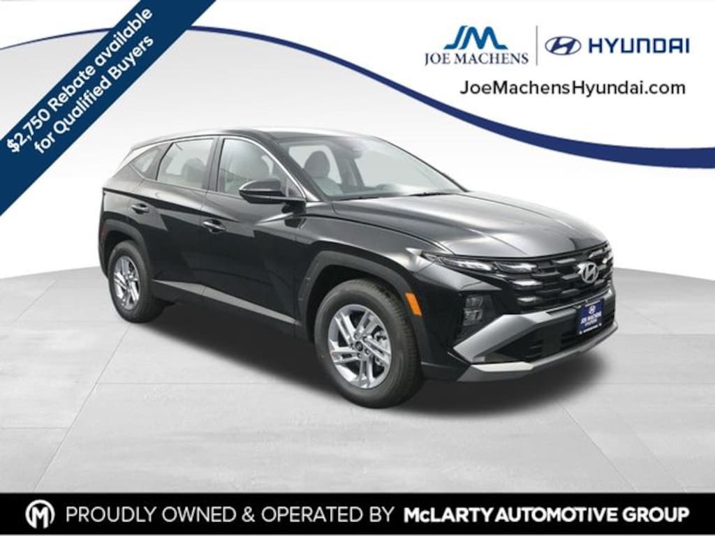 New 2026 Hyundai Tucson SE SUV