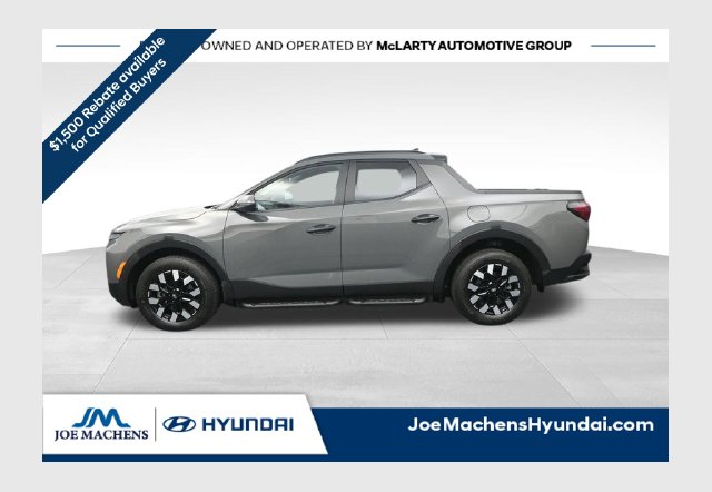 New 2026 Hyundai Santa Cruz SEL Activity Truck Crew Cab