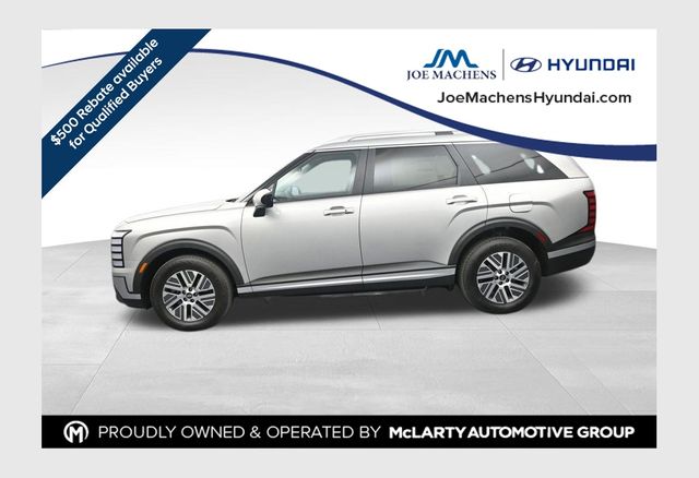 2026 Hyundai Palisade Hybrid SUV 