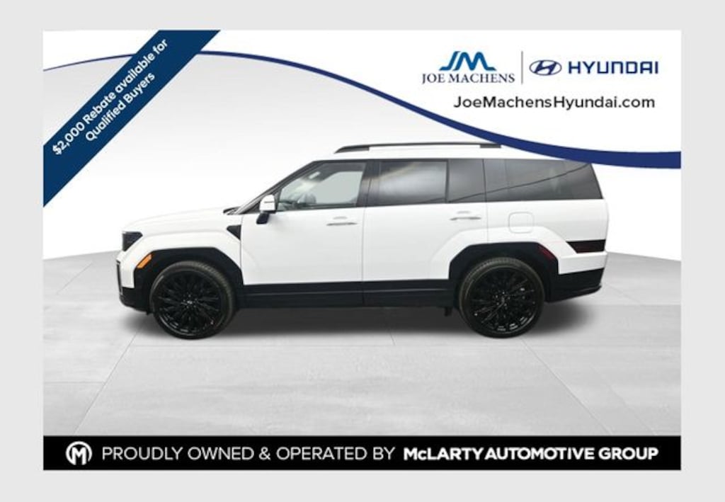 New 2027 Hyundai Santa Fe Calligraphy SUV