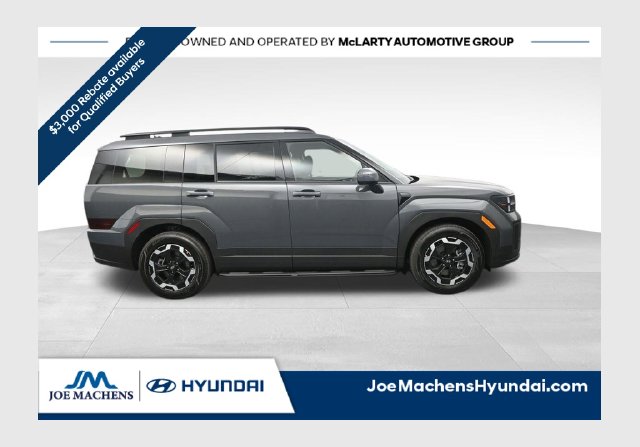2026 Hyundai Santa Fe