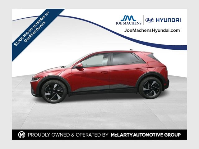 2026 Hyundai IONIQ 5 SUV 