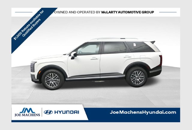 2026 Hyundai Palisade