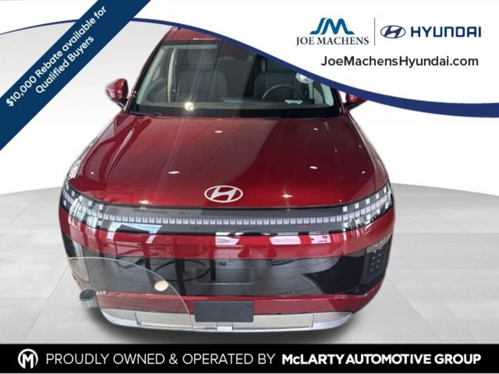 New 2026 Hyundai IONIQ 9 SEL SUV