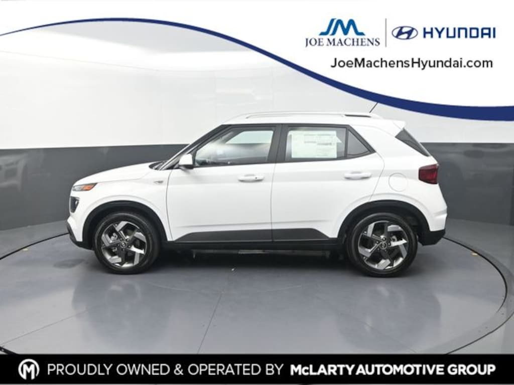 New 2026 Hyundai Venue SEL SUV