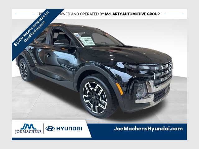 2026 Hyundai Santa Cruz Limited Truck Crew Cab