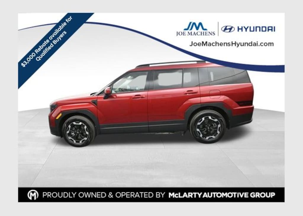 New 2026 Hyundai Santa Fe SEL SUV