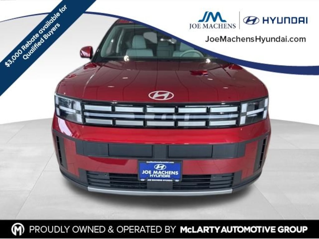 New 2026 Hyundai Santa Fe SEL SUV