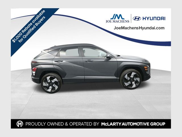 2026 Hyundai Kona SUV 