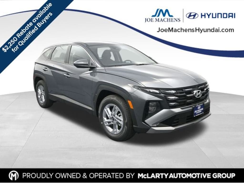 New 2026 Hyundai Tucson SE SUV