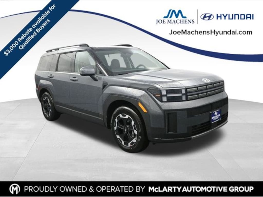 New 2026 Hyundai Santa Fe SEL SUV