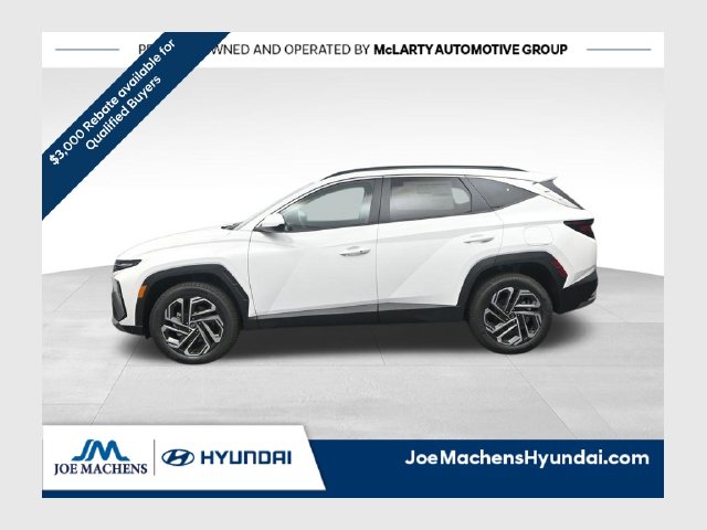 New 2026 Hyundai Tucson SEL Plus SUV