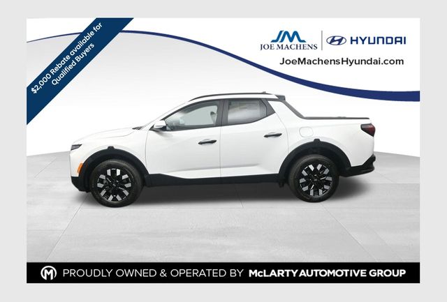 2026 Hyundai Santa Cruz Truck Crew Cab 