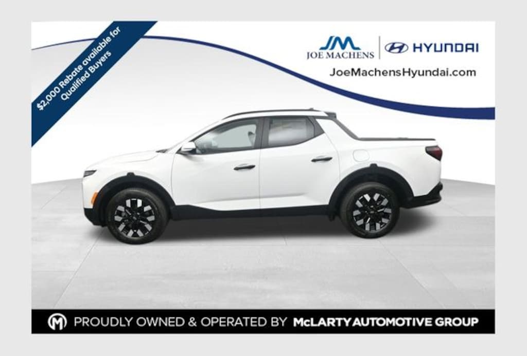New 2026 Hyundai Santa Cruz SEL Activity Truck Crew Cab