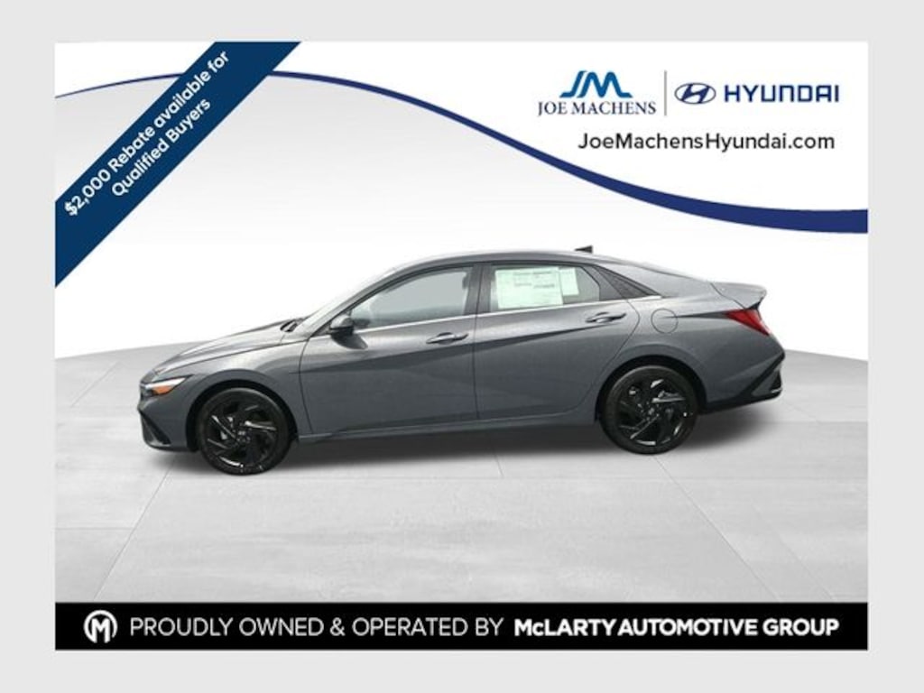 New 2026 Hyundai Elantra SEL Sport Premium Sedan