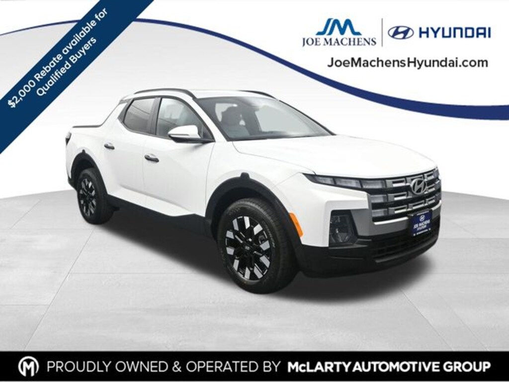 New 2026 Hyundai Santa Cruz SEL Activity Truck Crew Cab