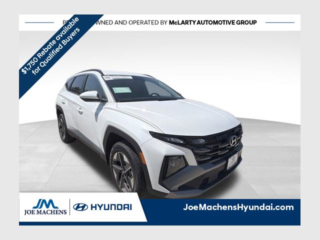 New 2026 Hyundai Tucson Hybrid SEL SUV