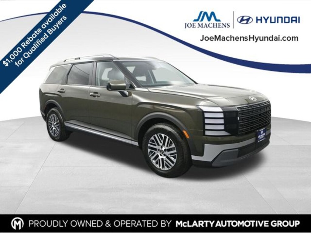 New 2026 Hyundai Palisade SEL 7P SUV