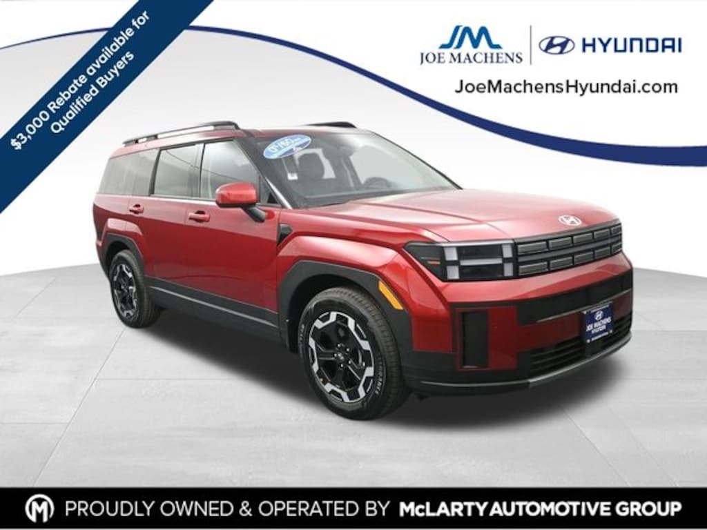 New 2026 Hyundai Santa Fe SEL SUV