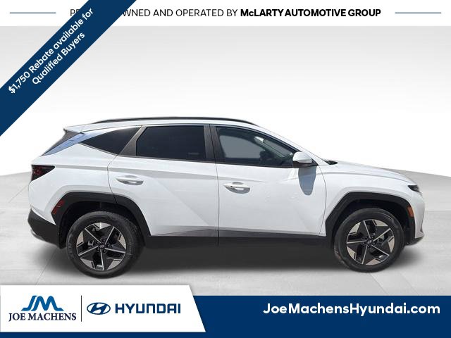 New 2026 Hyundai Tucson Hybrid SEL SUV