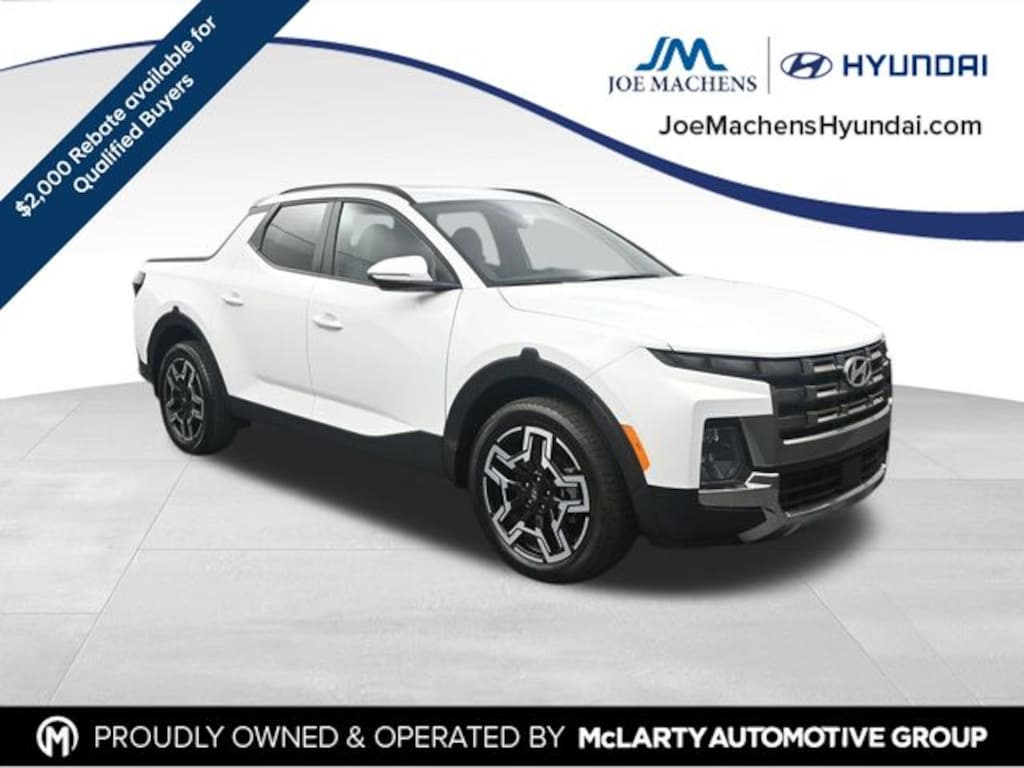 New 2026 Hyundai Santa Cruz Limited Truck Crew Cab