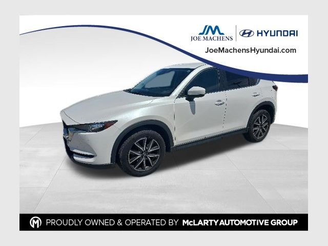 2018 Mazda CX-5