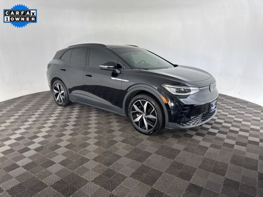 Used 2024 Volkswagen ID.4 Pro S SUV