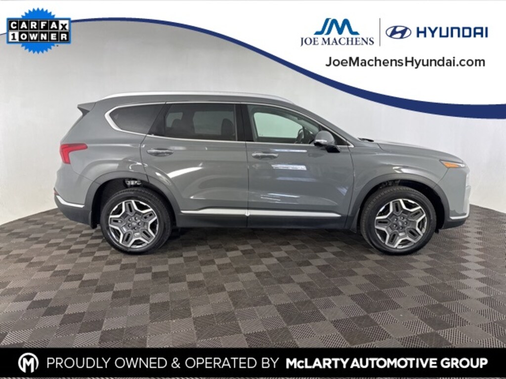 Certified 2023 Hyundai Santa Fe Hybrid SEL Premium SUV