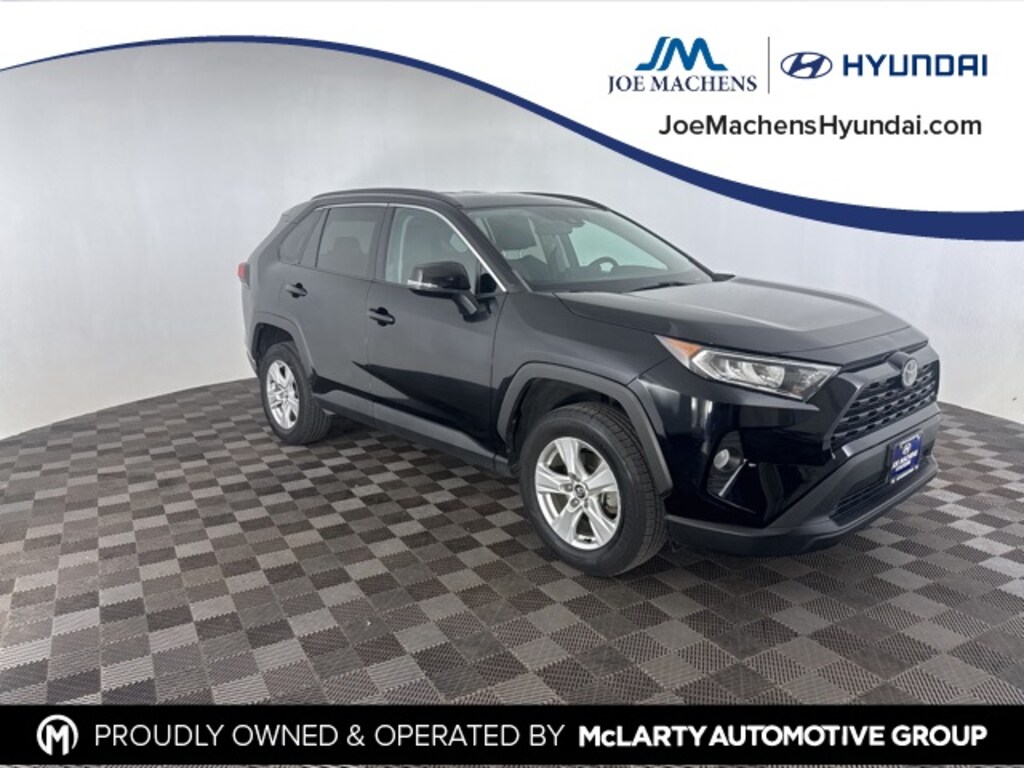 Used 2020 Toyota RAV4 XLE SUV