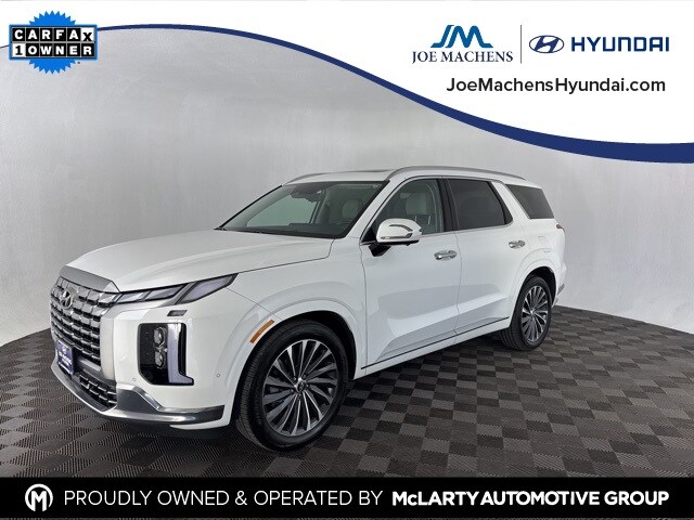 2025 Hyundai Palisade Calligraphy photo 2