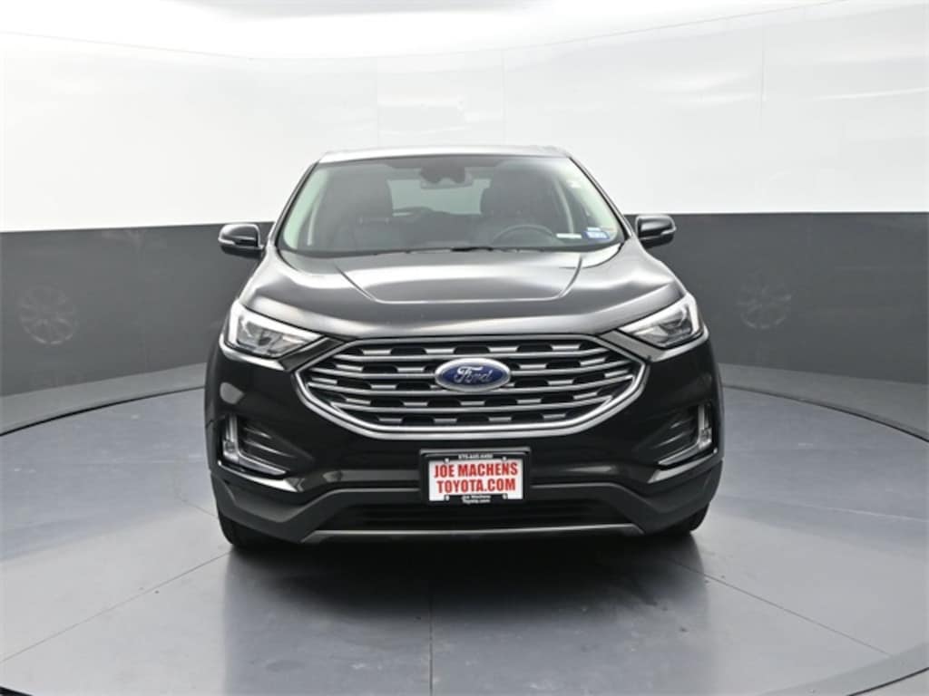 Used 2022 Ford Edge Titanium SUV