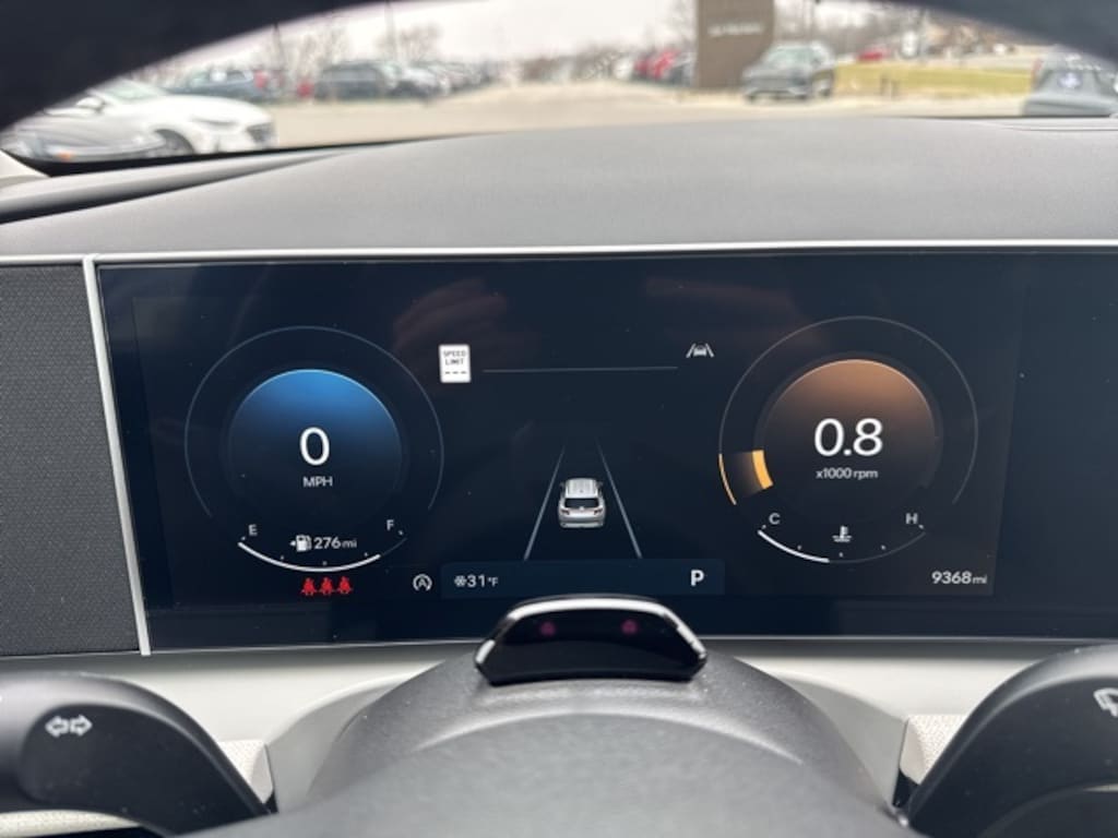 Used 2025 Hyundai Tucson SEL Convenience SUV